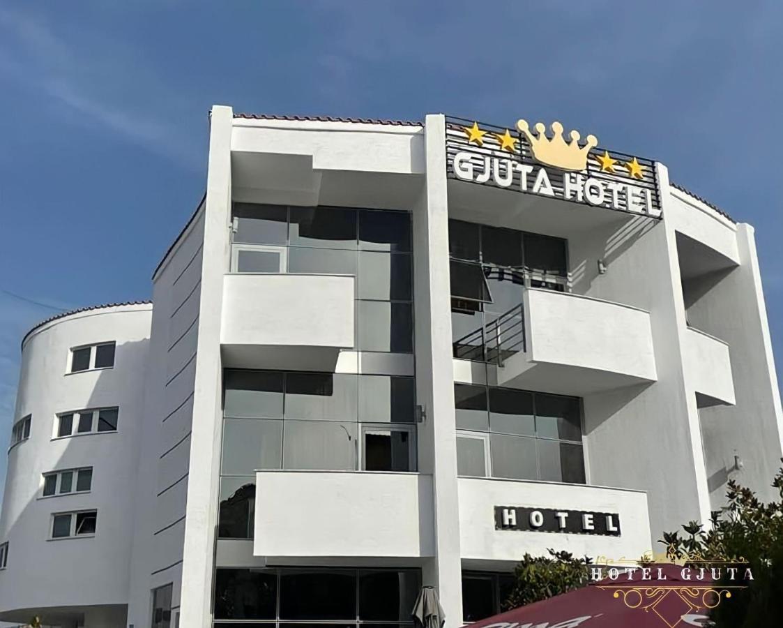 Hotel Gjuta Farke e Madhe Eksteriør billede