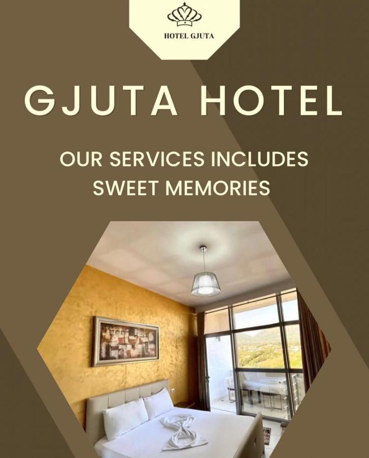 Hotel Gjuta Farke e Madhe Eksteriør billede