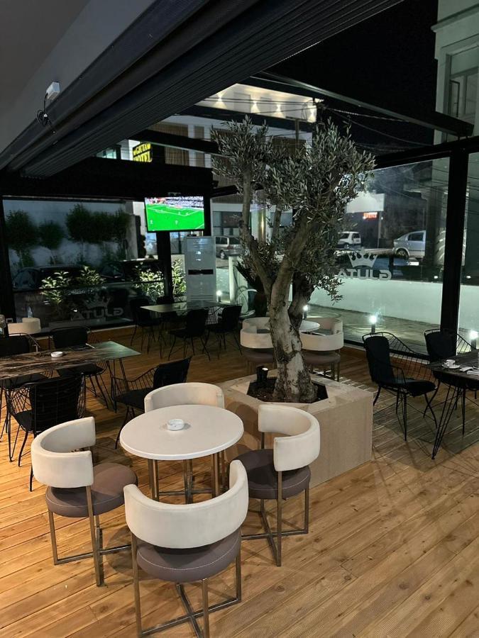 Hotel Gjuta Farke e Madhe Eksteriør billede