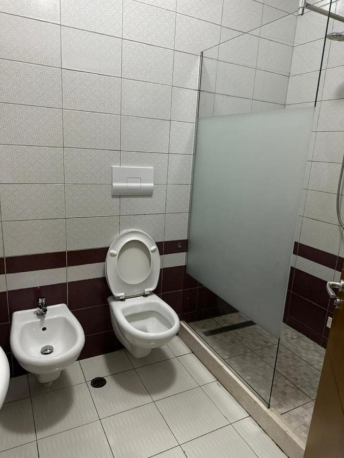 Hotel Gjuta Farke e Madhe Eksteriør billede